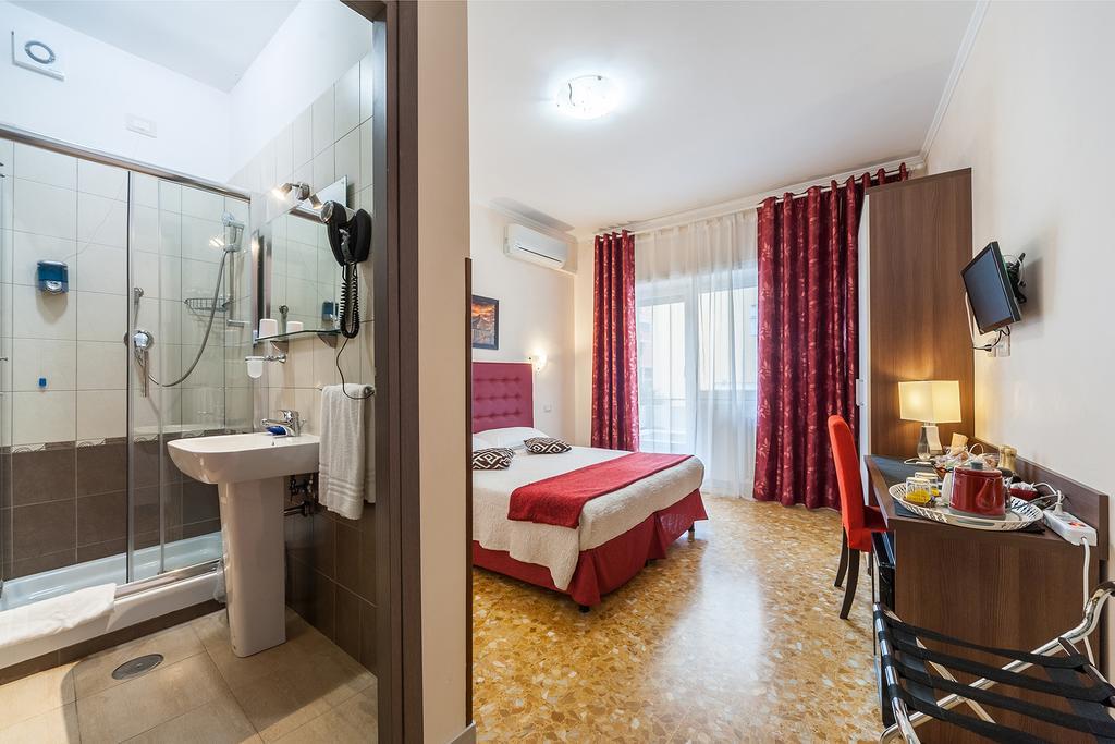 Vatican Golden Rooms Рим Экстерьер фото